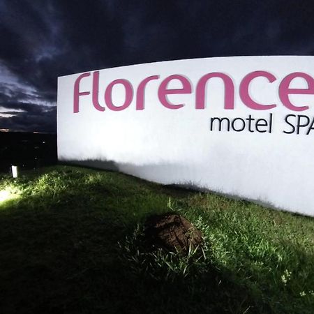 Florence Motel - Santo Angelo-Rs Santo Ângelo Exterior foto