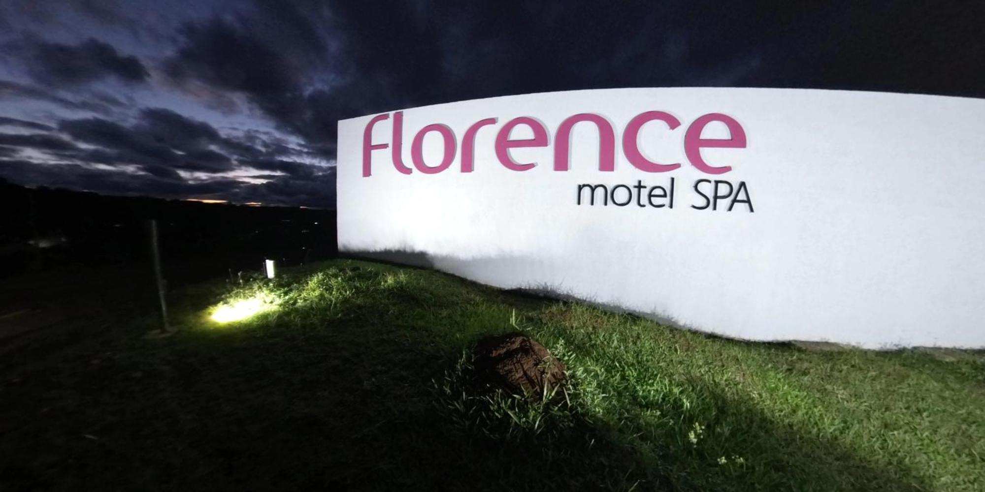 Florence Motel - Santo Angelo-Rs Santo Ângelo Exterior foto